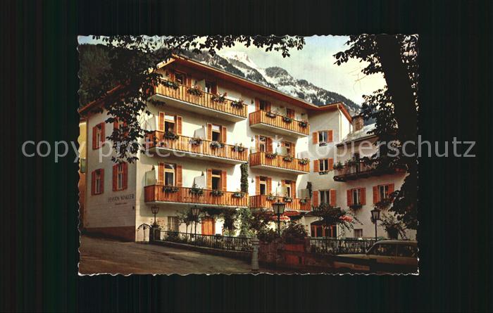 Bad Hofgastein Kurhaus Pension Winkler