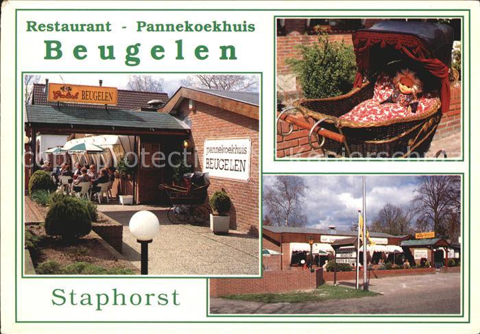 Staphorst Restaurant Pennekoekhuis Beugelen Kinderwagen