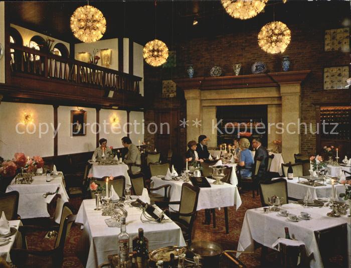 S-Hertogenbosch Restaurant De Leeuwenborgh