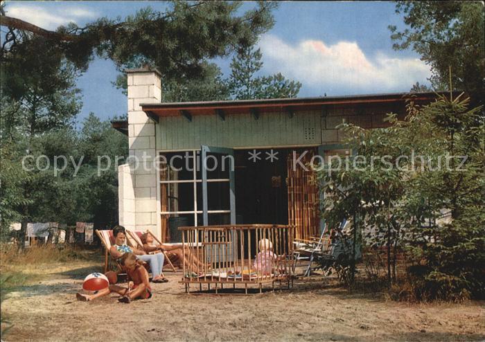 Dwingeloo Recreatiecentrum de Noordster Bondscamping en bungalowpark