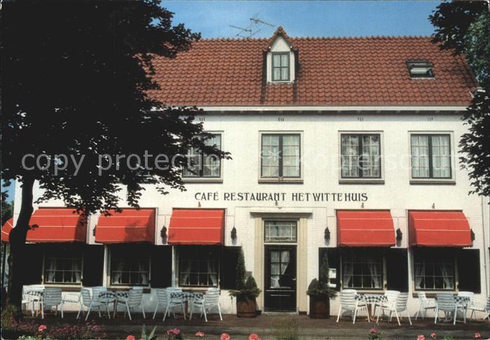 Lent Cafe Restaurant Het Witte Huis