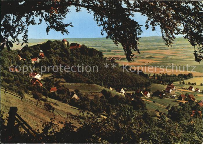 Rinteln Weser Niedersachsen Schloss Schaumburg Weserbergland