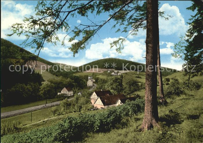 Hagen Westfalen Selbecketal