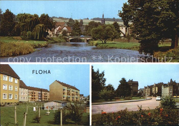 Floeha Teilansichten