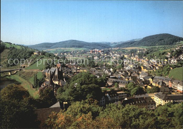 Saarburg Saar Panorama