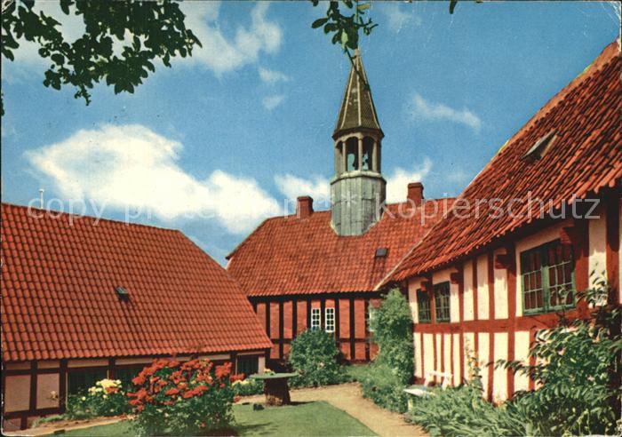 Ebeltoft Museum Postgarden