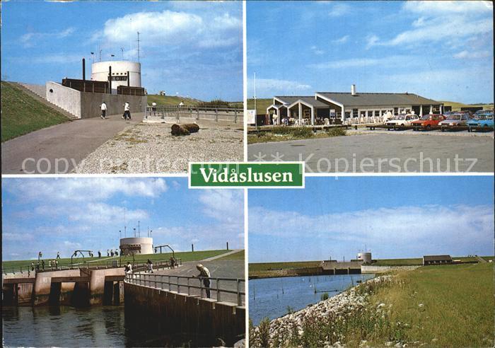 Hojer Sogn Vidaslusen