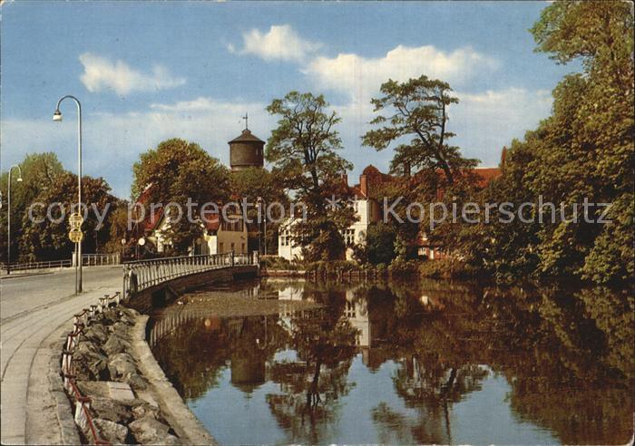 Tonder Ved Vandmollen