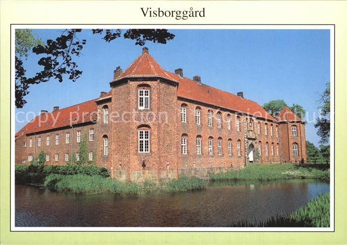 Hadsund Visborggard nord ost