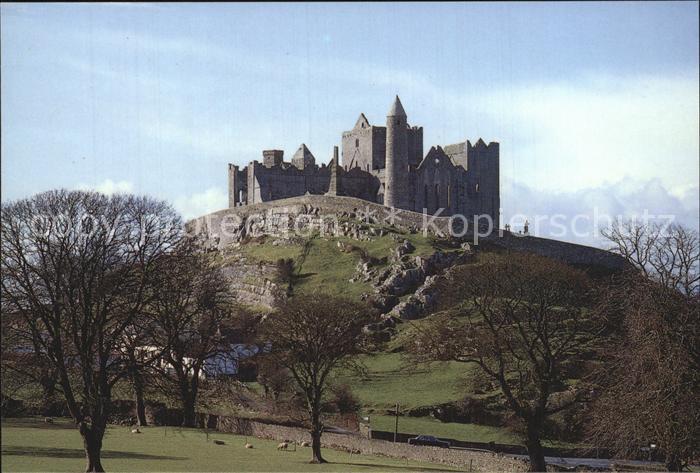 Tipperary St Patricks Rock
