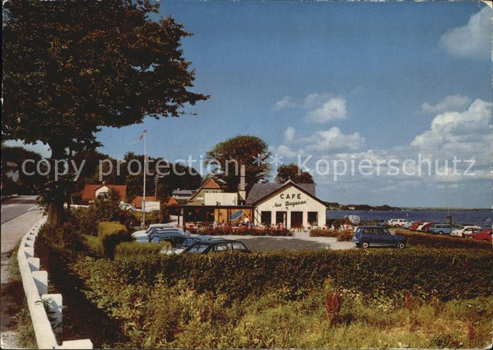 Sonderhav Suederhaff Cafe hos Bageren