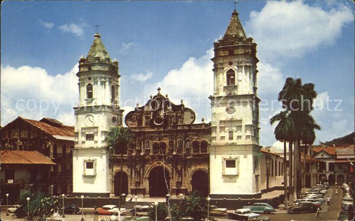 Panama Cathedral