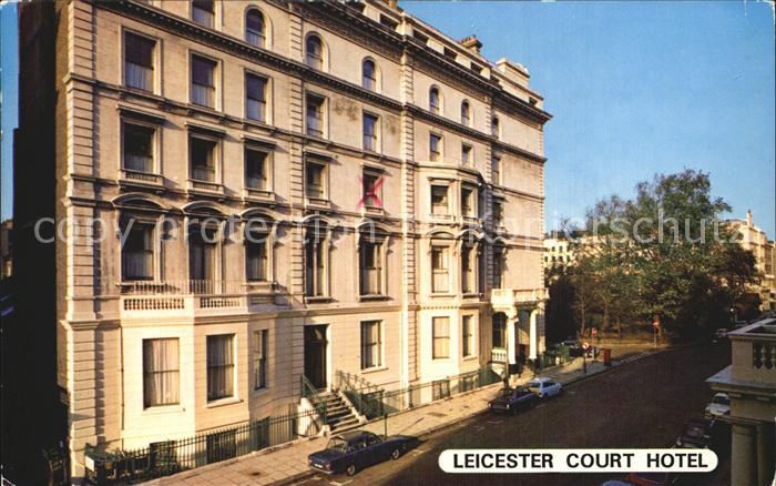 London Leicester Court Hotel South Kensington