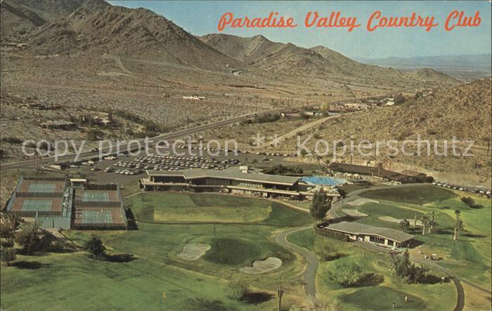Scottsdale Valley Country Club