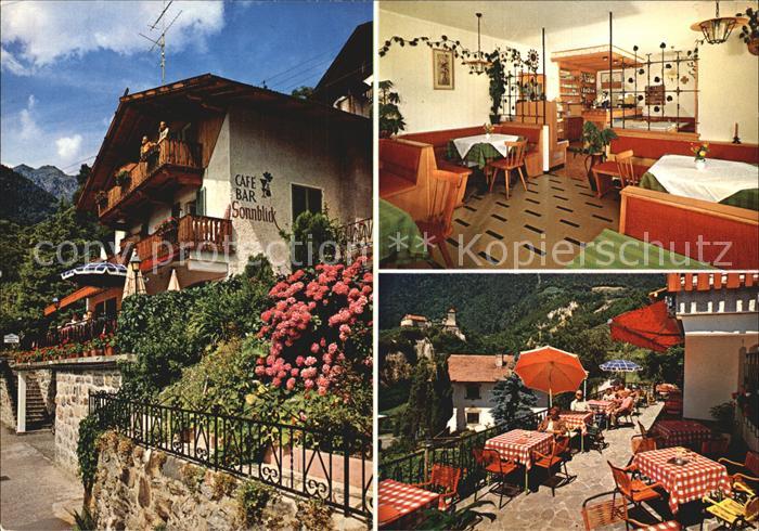 Dorf Tirol Garni Sonnblock