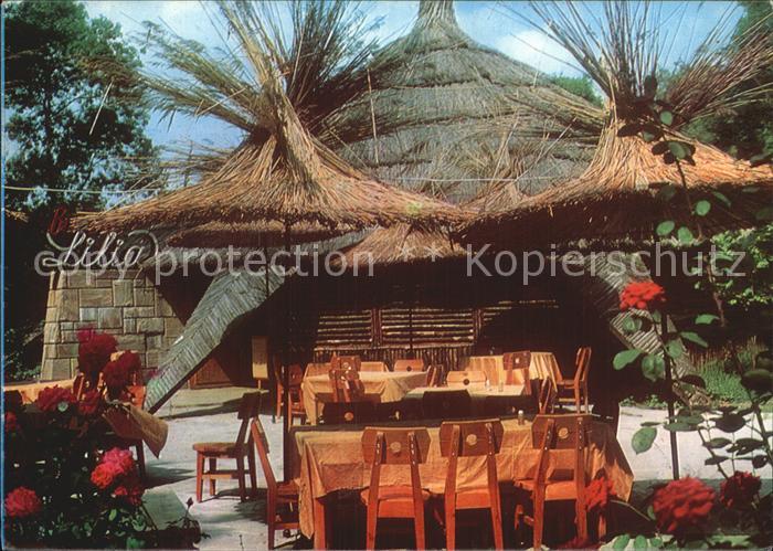 Arkutino Arkoutino Bar Lilija