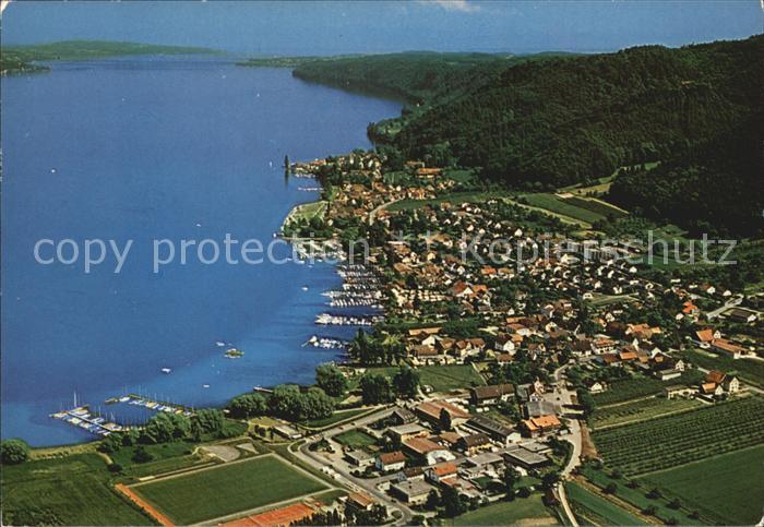 Bodman-Ludwigshafen Luftbild