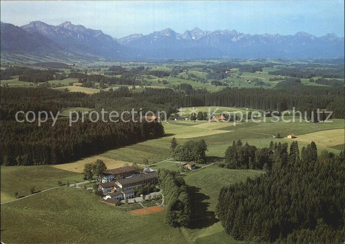 Steingaden Oberbayern Bildungsstaette Erholungsstaette Langau