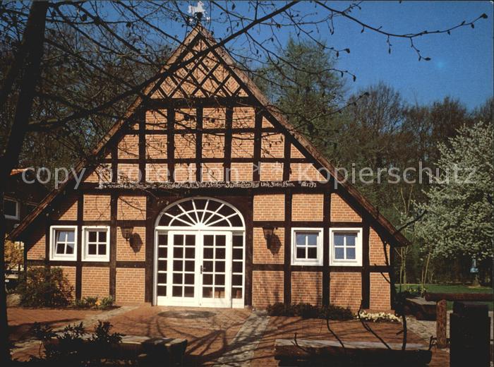 Holthausen Lingen Ludwig Windthorst Haus Katholische Akademie