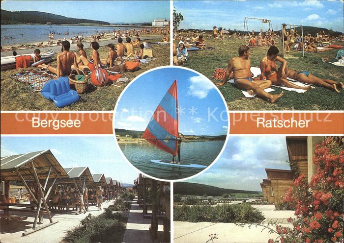 Schleusingen Bergsee Ratsher