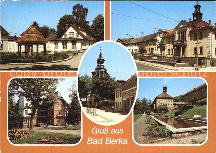 Bad Berka Ortsansichten