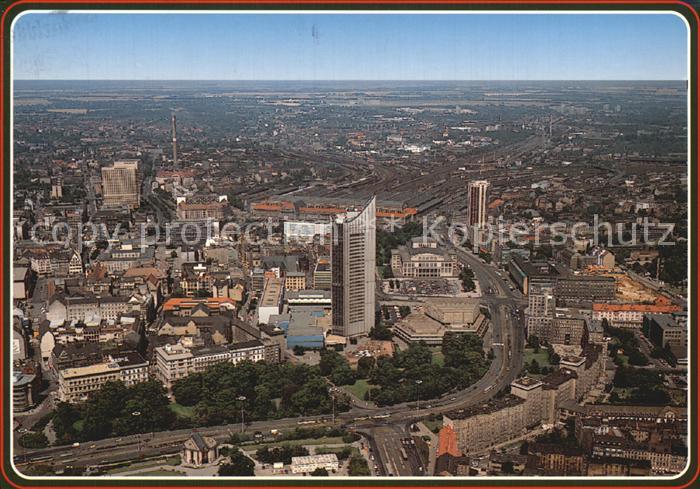 LEIPZIG Sachsen Messestadt