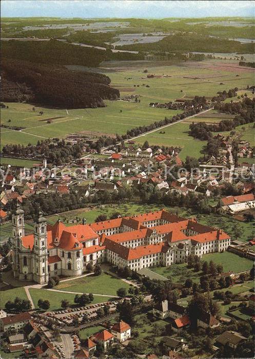 Ottobeuren Basilika Sankt Alexander Theodor