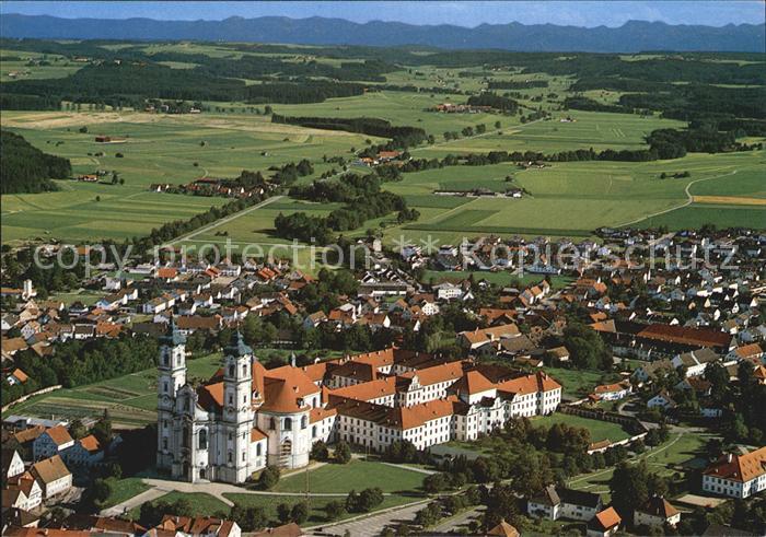 Ottobeuren Basilika Benediktinerabtei