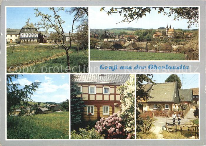 Oberlausitz Region Wehrsdorf Schirgiswalde Ringenhain Steinigtwolmsdorf