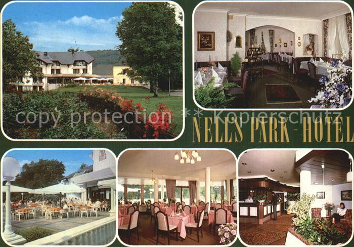 TRIER  CITY Nells Park Hotel