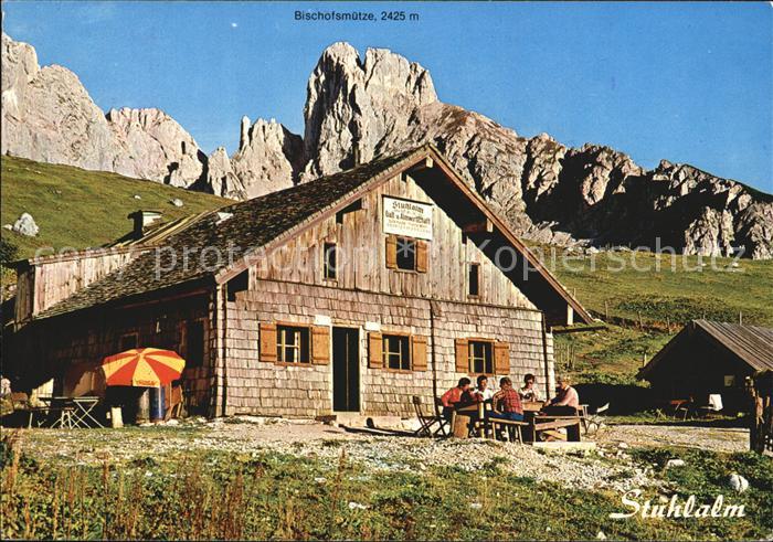 Annaberg-Lungoetz Lammertal Stuhlalm