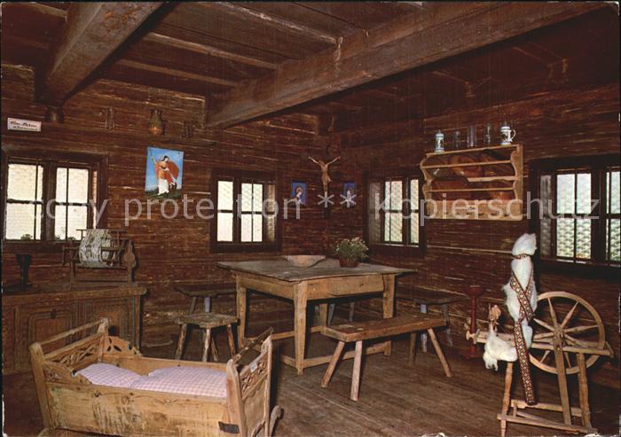 Lindberg Perlesreut Bauernhaus Museum