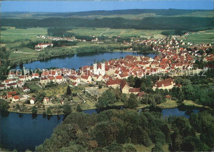 Bad Waldsee Panorama