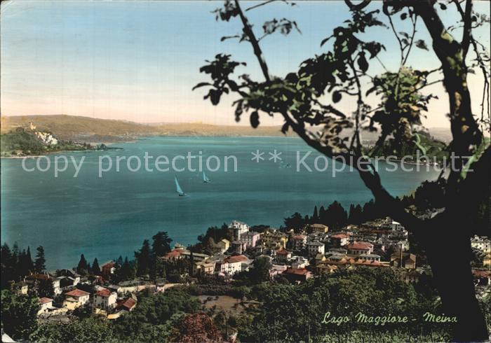 Meina Lago Maggiore