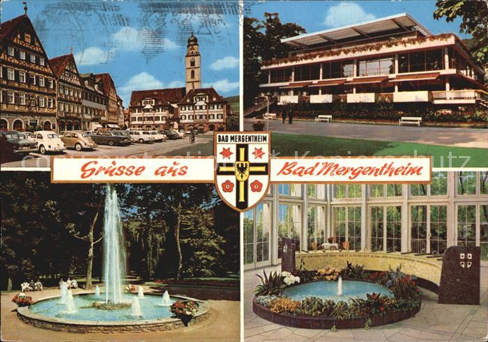 Bad Mergentheim Ortsansichten