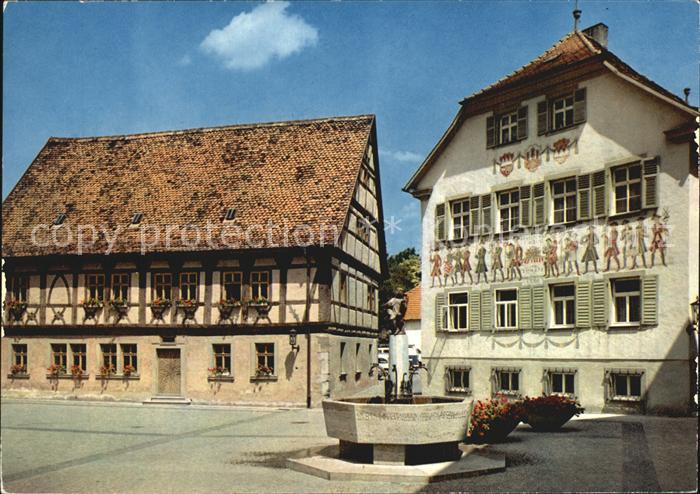 Bad Kissingen Rathausplatz