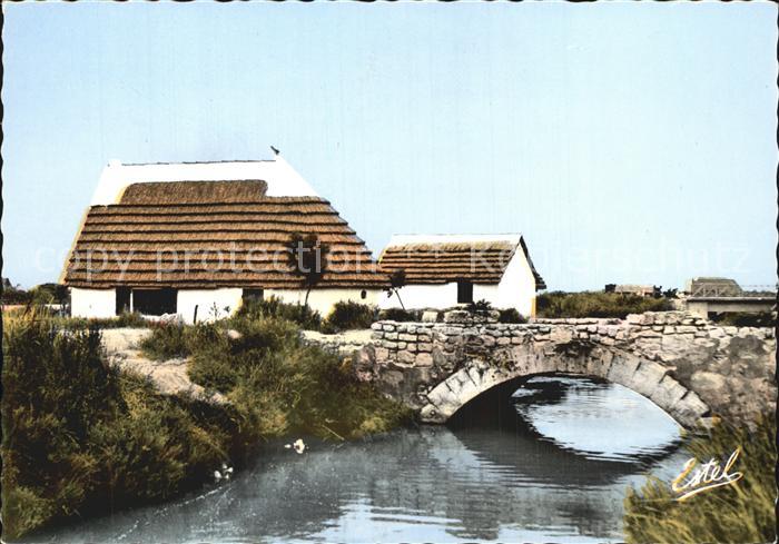 Camargue Cabane de Gardians