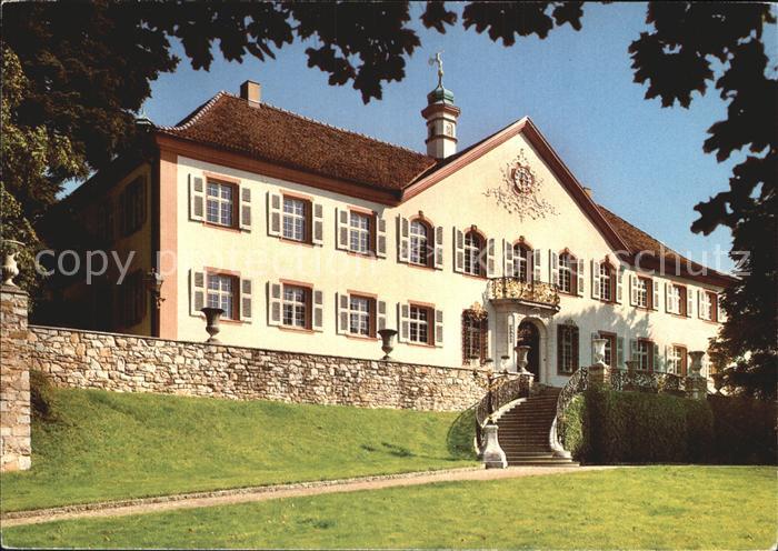 Schliengen Schloss Buergeln