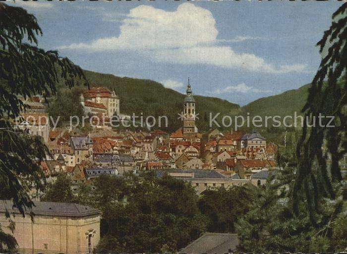 BADEN-BADEN BW Stadtansicht