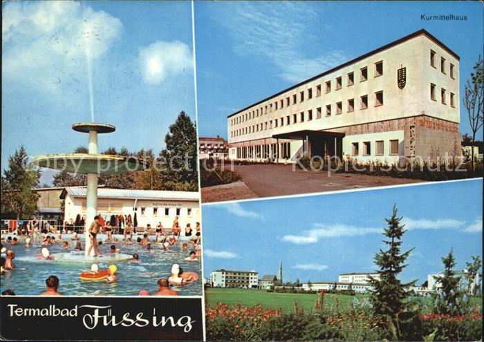 Fuessing Bad Termalbad