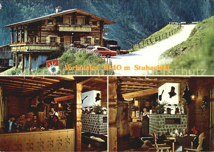 Uttendorf Salzburg Vorhofalm