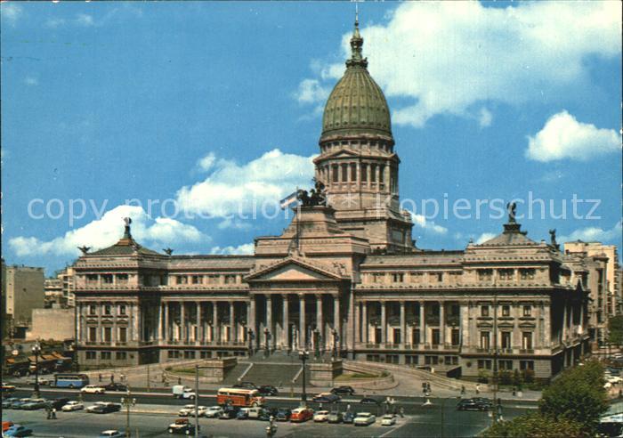 Buenos Aires Parlament