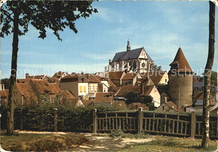 Saint-Florentin 89 Kirche