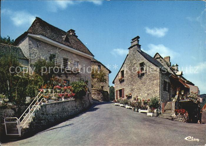 La Roche-Canillac Basse