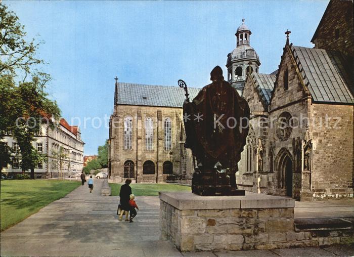 HILDESHEIM  CITY Mariendom