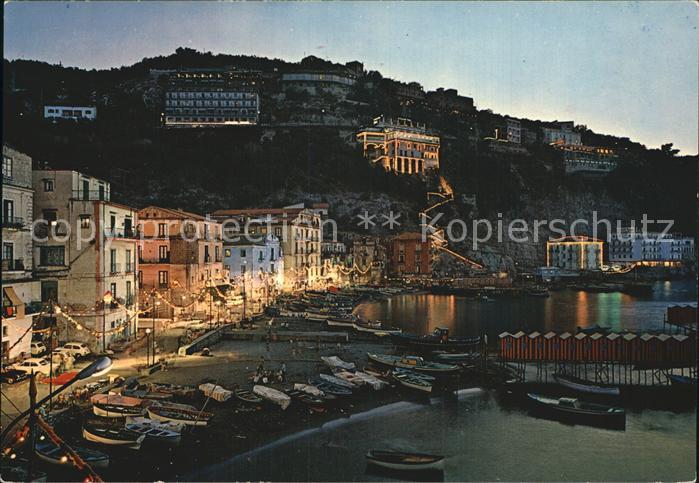 Sorrento Campania La Marina