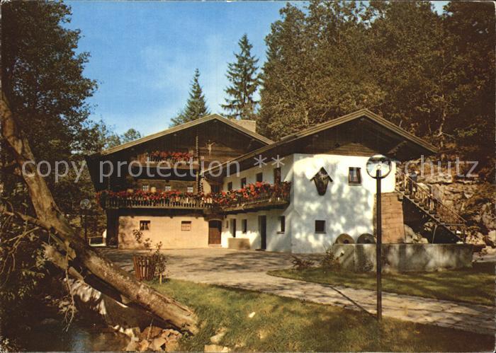 Tittling Dreiburgenland Museum Rothaumuehle Ferienhotel Dreiburgensee