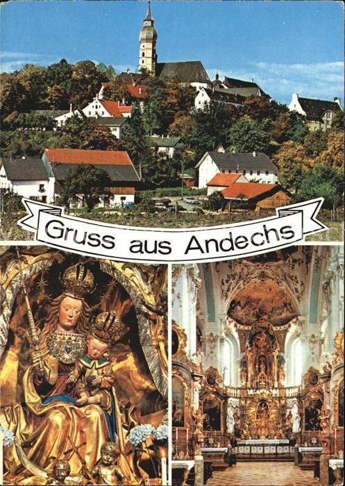 Andechs Kloster