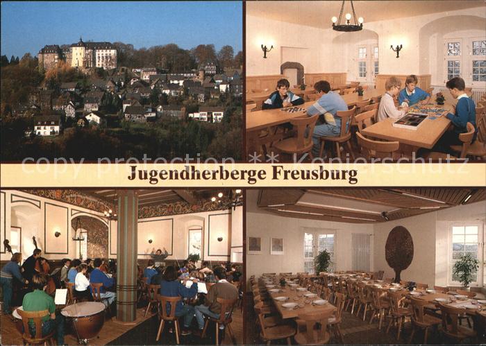 Freusburg Kirchen Jugendherberge
