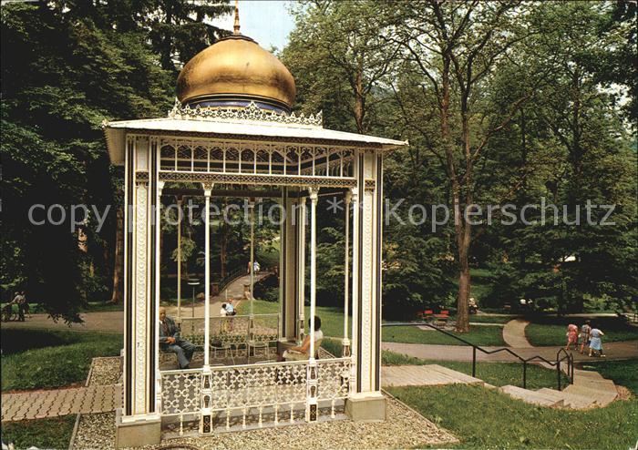 Wildbad Schwarzwald Gusspavillon